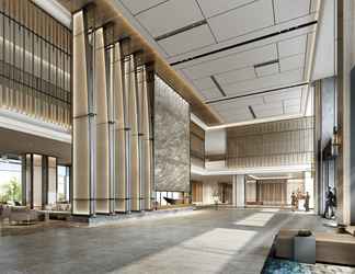 Lobby 2 Courtyard by Marriott Qinhuangdao