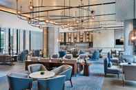 Bar, Cafe and Lounge Courtyard by Marriott Qinhuangdao