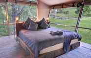 Bedroom 3 Stary Nights Luxury Camping