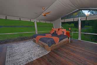 Bedroom 4 Stary Nights Luxury Camping