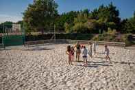 Fitness Center Camping Les Brillas