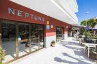 Exterior Hostal Neptuno