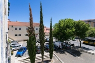 Exterior Sunlit Photographers 1bedroom Apartment in Alcântara