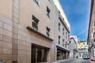 ภายนอกอาคาร Beautiful 2 Bedroom Apartment in Bairro Alto