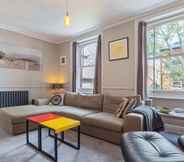 Ruang untuk Umum 4 Chic Victorian House near London Bridge