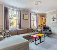 Lobi 3 Chic Victorian House near London Bridge