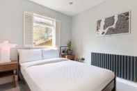 Kamar Tidur Chic Victorian House near London Bridge