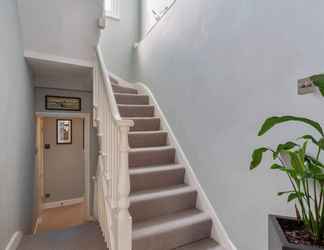 Lobi 2 Chic Victorian House near London Bridge