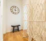 Sảnh chờ 2 Spacious Studio in Lisbon