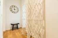 Sảnh chờ Spacious Studio in Lisbon