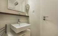 In-room Bathroom 3 Comfortable Apartment in Campo Pequeno