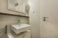 In-room Bathroom Comfortable Apartment in Campo Pequeno