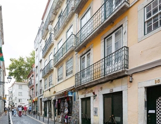 Exterior 2 Stunning 1 Bedroom Apartment Near Alfama