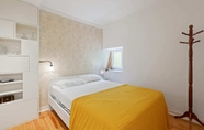 Bedroom 4 Stunning 1 Bedroom Apartment Near Alfama