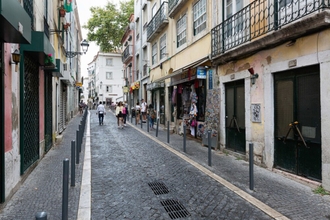 Exterior 4 Stunning 1 Bedroom Apartment Near Alfama