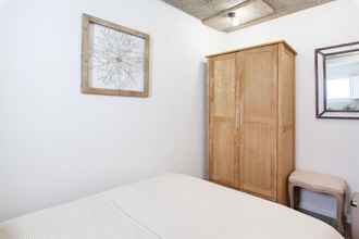 Kamar Tidur 4 Cosy 1 Bedroom Apartment in St George's Castle