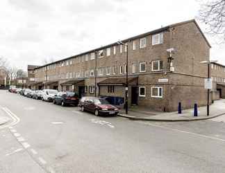 Exterior 2 Lovely 2 Bedroom Apartment With Garden, South Bank Westminster