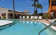 Swimming Pool 2 Aruba Quality Apartments & Suites