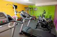 Fitness Center Aruba Quality Apartments & Suites