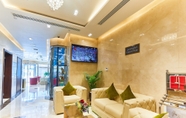Lobby 4 Rose Plaza Hotel Al Barsha