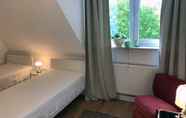 ห้องนอน 4 Ferienwohnung Bartel