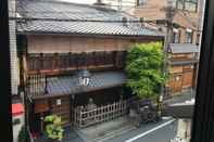 Exterior hotel GOCO stay Kyoto Shijo Kawaramachi