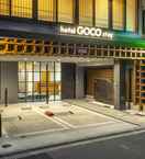 EXTERIOR_BUILDING hotel GOCO stay Kyoto Shijo Kawaramachi