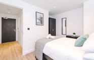 Bilik Tidur 6 Hilltop Serviced Apartments - Piccadilly