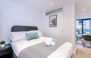 Bedroom 5 Hilltop Serviced Apartments - Piccadilly