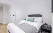 Bedroom 4 Hilltop Serviced Apartments - Piccadilly