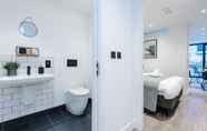 Bedroom 7 Hilltop Serviced Apartments - Piccadilly