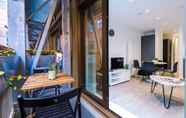 Common Space 2 Hilltop Serviced Apartments - Piccadilly