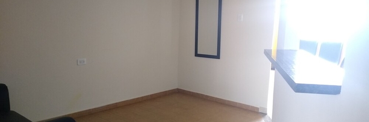 Lobby Apartamentos CasaMJ Tunja