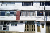 Bên ngoài Apartamentos CasaMJ Tunja