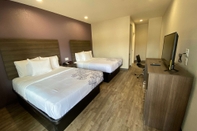 ห้องนอน SureStay Plus Hotel by Best Western Ada