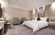 Bedroom 7 Shenzhen Bay Emerald Passion Man Hotel
