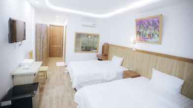 Kamar Tidur 4 HANZ New Star 2 Hotel Sapa