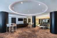 Lobby Radisson Hotel Sfax