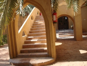 Lobby 4 Siwa Paradise Hotel