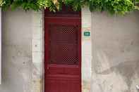 Exterior Chambres d'hôtes au bord du Cher avec vue sur le Château