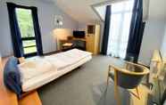 Kamar Tidur 5 Regiohotel Wittekind Burg