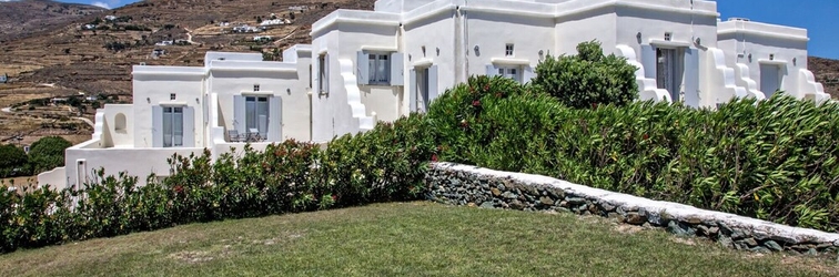 Exterior Aster House Agios Sostis