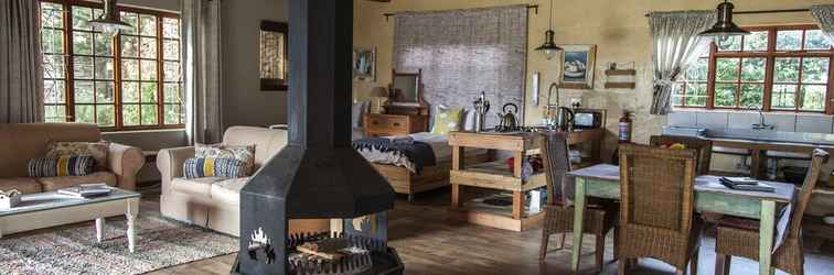 Lobi Bergsicht Country Farm Cottages