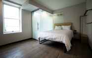 Bedroom 6 SOVA Micro-Room & Social Hotel