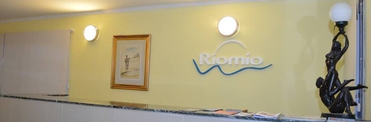 Lobby Hotel Riomio