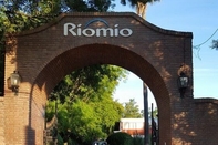 Exterior Hotel Riomio