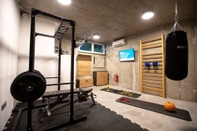 Fitness Center BeCycle Sustainable Stay and Travel