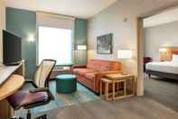 Ruang Umum Home2 Suites by Hilton Ogden