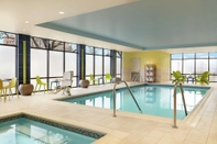 Swimming Pool Home2 Suites by Hilton Ogden