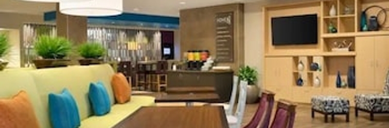 ล็อบบี้ Home2 Suites by Hilton Ogden